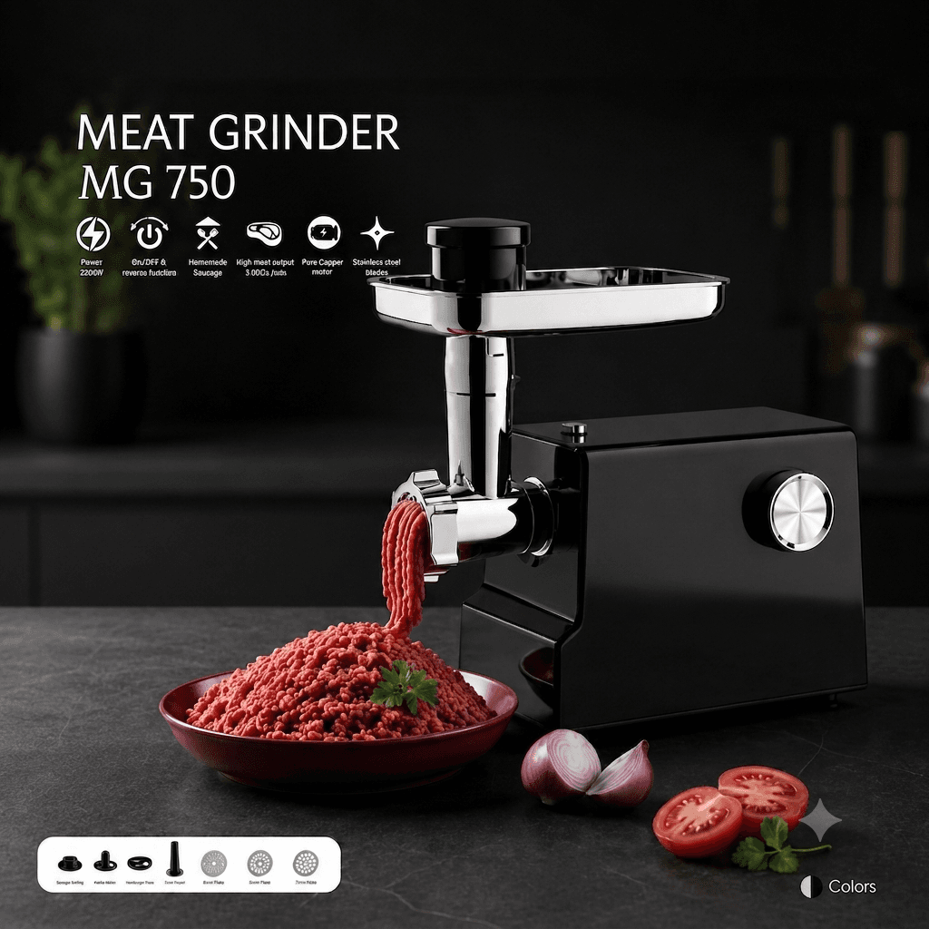 MEAT GRINDER