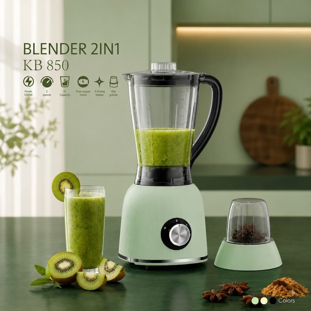 BLENDER 2 IN 1
