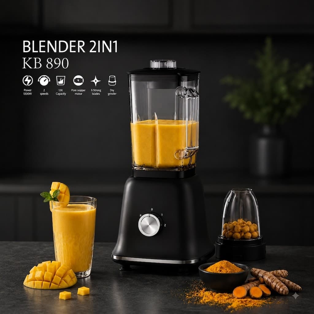 BLENDER 2 IN 1