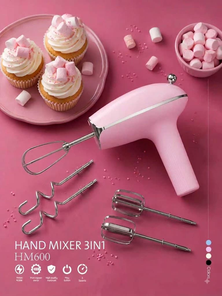 Hand Mixer