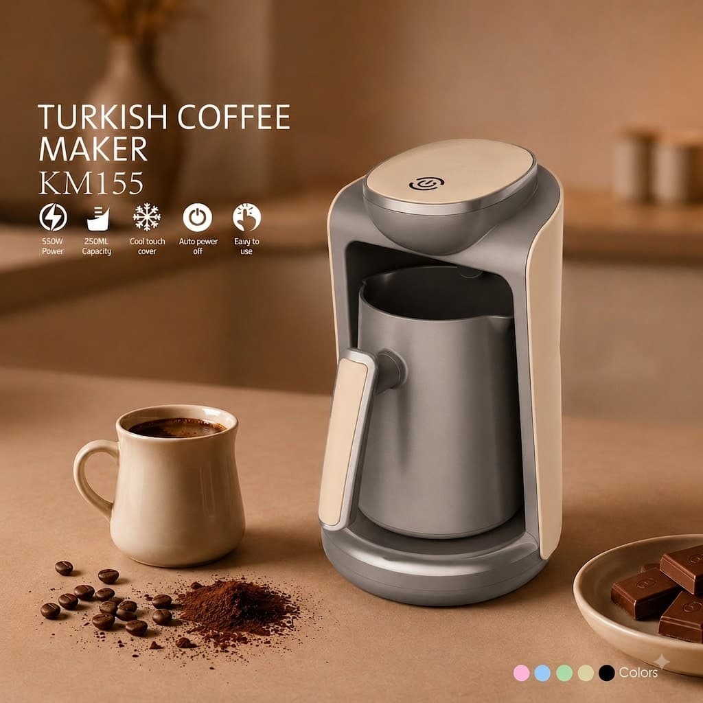 Turkish Coffee