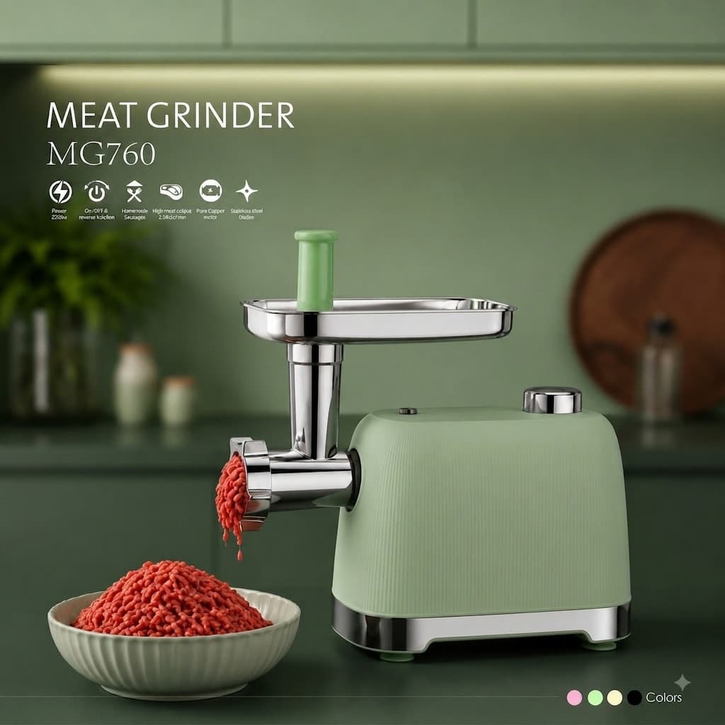 Meat Grinder